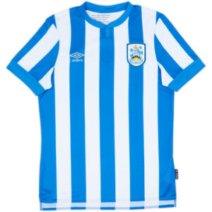 2021-22 Huddersfield Home Shirt