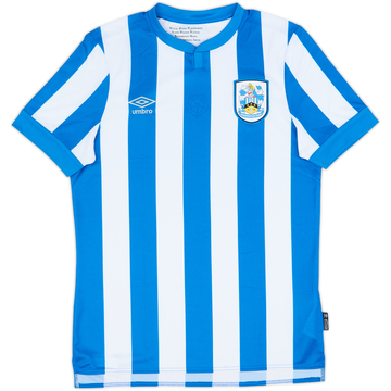 2021-22 Huddersfield Home Shirt