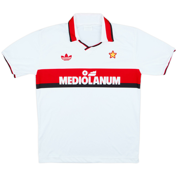 1990-91 AC Milan Away Shirt