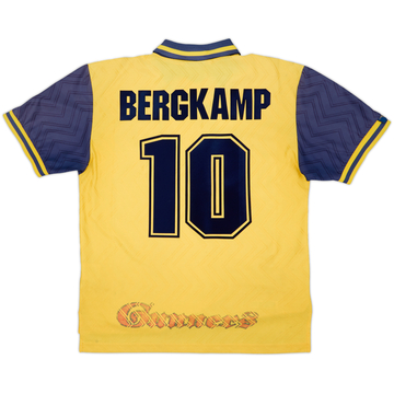1996-97 Arsenal Away Shirt