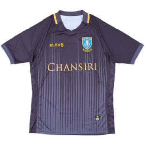 2018-19 Sheffield Wednesday Away Shirt