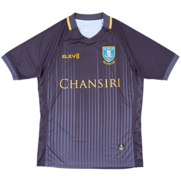 2018-19 Sheffield Wednesday Away Shirt
