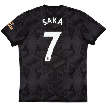 Arsenal 2022-23 Away Shirt
