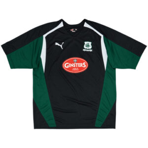 2006-07 Plymouth Away Shirt