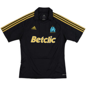 2011-12 Olympique Marseille Fourth Shirt