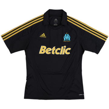 2011-12 Olympique Marseille Fourth Shirt