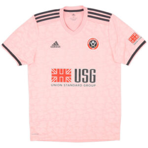 2020-21 Sheffield United Away Shirt
