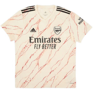 2020-21 Arsenal Away Shirt