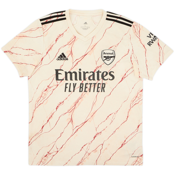 2020-21 Arsenal Away Shirt