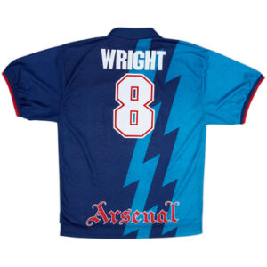 1995-96 Arsenal Away Shirt