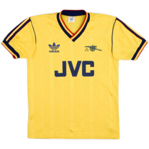 1986-88 Arsenal Away Shirt