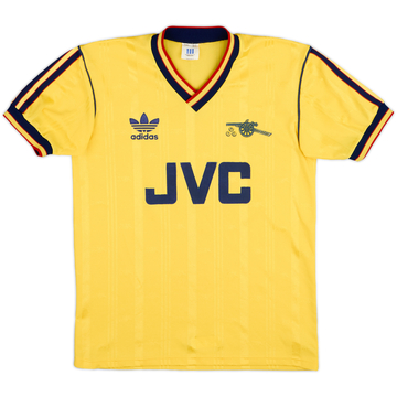 1986-88 Arsenal Away Shirt