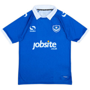 2014-15 Portsmouth Home Shirt