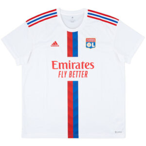 2022-23 Lyon Home Shirt