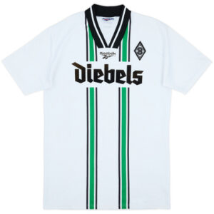 1996-97 Borussia Monchengladbach Home Shirt