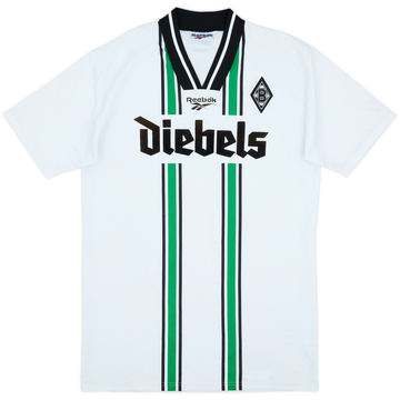 Borussia Monchengladbach 1996-97 Heimtrikot