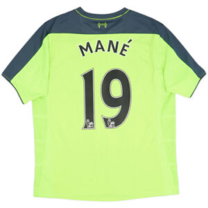 2016-17 Liverpool Third Shirt