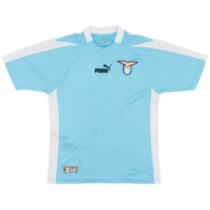 2003-04 Lazio Home Shirt