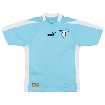 2003-04 Lazio Home Shirt