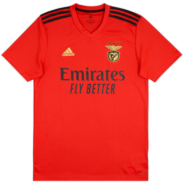 2020-21 Benfica Home Shirt