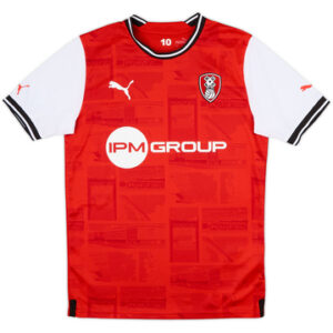 2022-23 Rotherham United Home Shirt