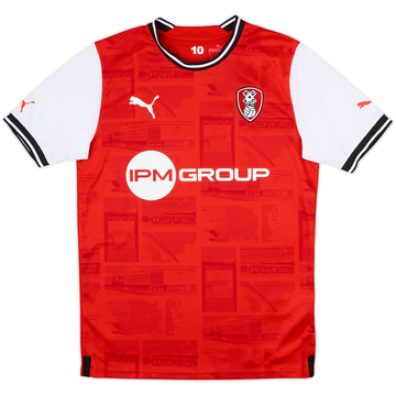 2022-23 Rotherham United Home Shirt