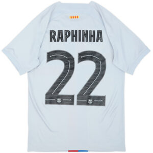 2022-23 Barcelona Third Shirt