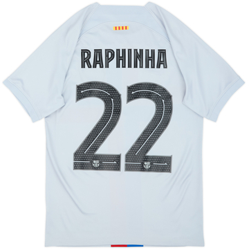 2022-23 Barcelona Third Shirt