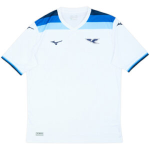 2024-25 Lazio 125th Anniversary Shirt