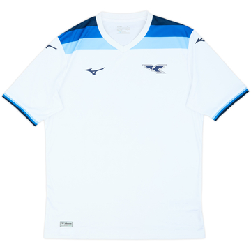 2024-25 Lazio 125th Anniversary Shirt