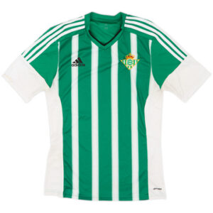 2015-16 Real Betis Home Shirt