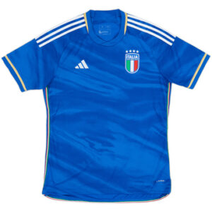 2023-24 Italy Home Shirt