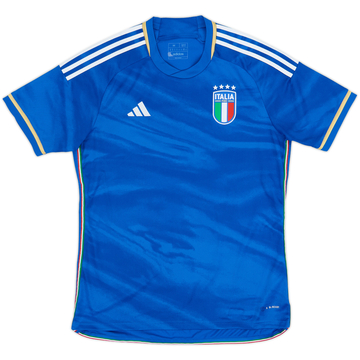 2023-24 Italy Home Shirt