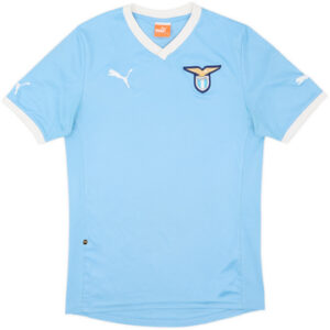 2011-12 Lazio Home Shirt