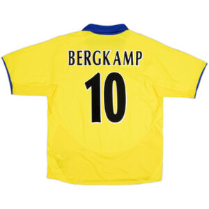 2003-05 Arsenal Away Shirt