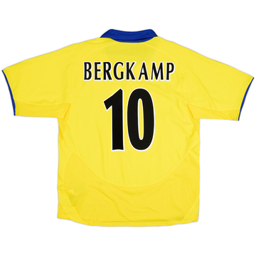 2003-05 Arsenal Away Shirt