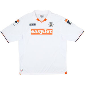2014-15 Luton Town Third Shirt