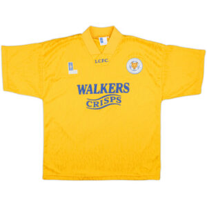 1992-94 Leicester Third Shirt