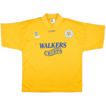 1992-94 Leicester Third Shirt
