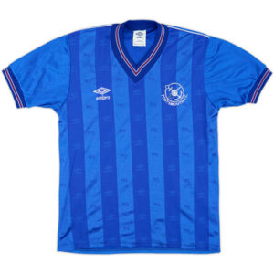 1983-85 Portsmouth Home Shirt