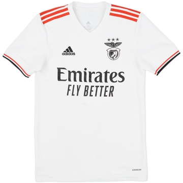 2021-22 Benfica Away Shirt