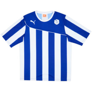 2013-14 Sheffield Wednesday Home Shirt