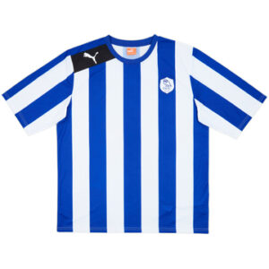 2012-13 Sheffield Wednesday Home Shirt