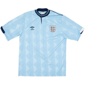 1987-90 England Third Shirt