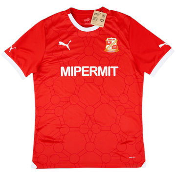 2023-24 Swindon Town Home Shirt