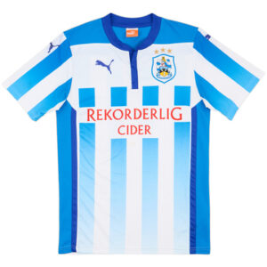 2014-15 Huddersfield Home Shirt