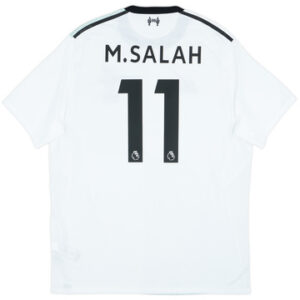 2017-18 Liverpool Away Shirt