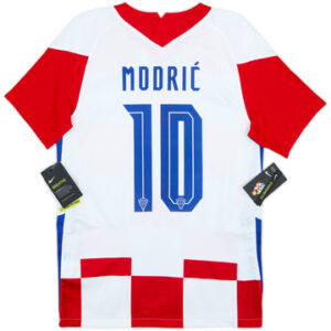 2020-21 Croatia Home Shirt