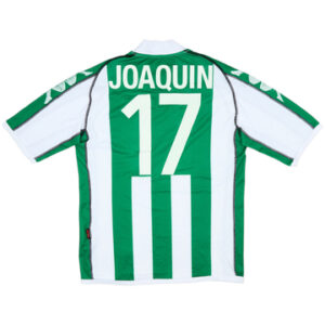 2005-06 Real Betis Home Shirt
