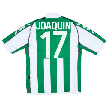 2005-06 Real Betis Home Shirt